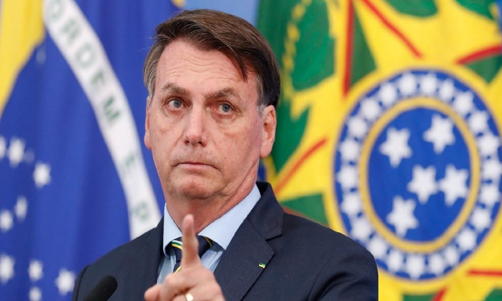Imagem Ilustrando a Notícia: Bolsonaro sanciona parcialmente lei que cria a Nova Embratur