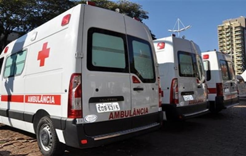 Imagem Ilustrando a Notícia: Ministério da Saúde investe R$ 520 milhões na aquisição de ambulâncias