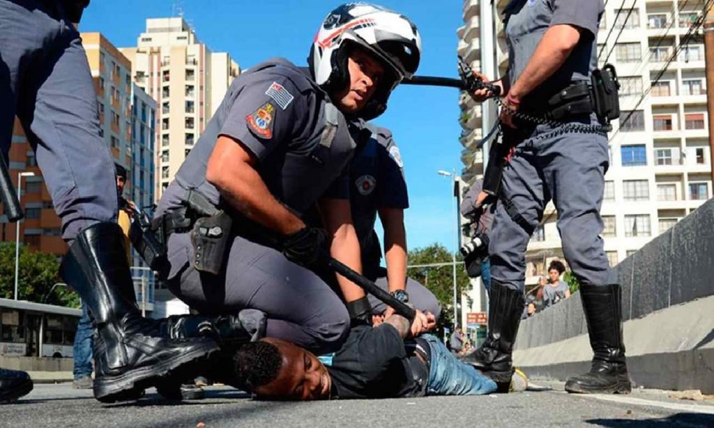 Imagem Ilustrando a Notícia: Goiás é o único com número sigiloso de mortes cometidas por policiais