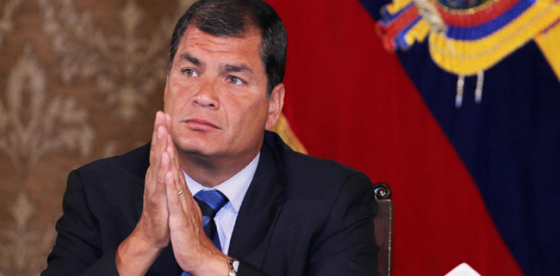 Imagem Ilustrando a Notícia: Equador tem eleições para escolher sucessor de Rafael Correa