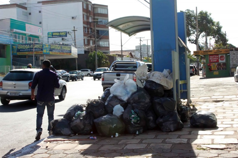 Imagem Ilustrando a Notícia: Decreto visa estimular diminuição e responsabilidade na produção de lixo