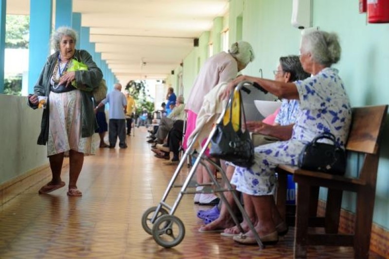 Imagem Ilustrando a Notícia: Prêmio da Nota Fiscal Goiana vai para lar de idosos em Formosa