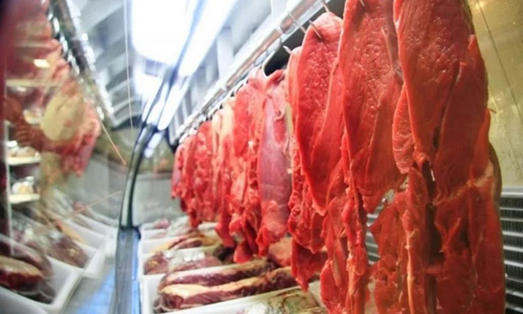 Imagem Ilustrando a Notícia: Preço da carne baixa com desvalorização da arroba do boi