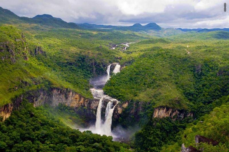 Imagem Ilustrando a Notícia: Parque Nacional da Chapada dos Veadeiros é ampliado para 240 mil hectares