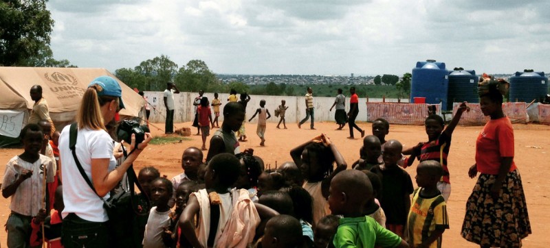 Imagem Ilustrando a Notícia: ONU afirma preocupação com repatriamento forçado de congoleses em Angola