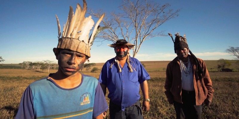 Imagem Ilustrando a Notícia: Episódio de ‘Defensores’ reflete sobre a questão indígena no País