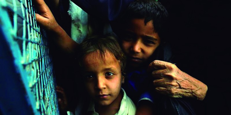 Imagem Ilustrando a Notícia: Cerca de 85 mil crianças menores de cinco anos morreram de fome