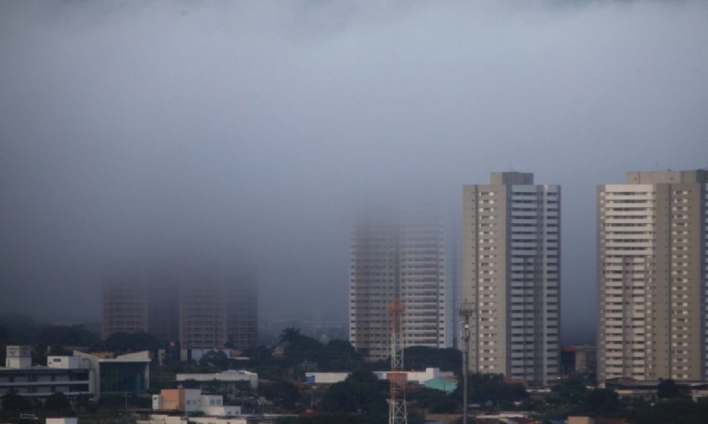 Imagem Ilustrando a Notícia: Gerente do Cimehgo explica as variações climáticas de Goiânia