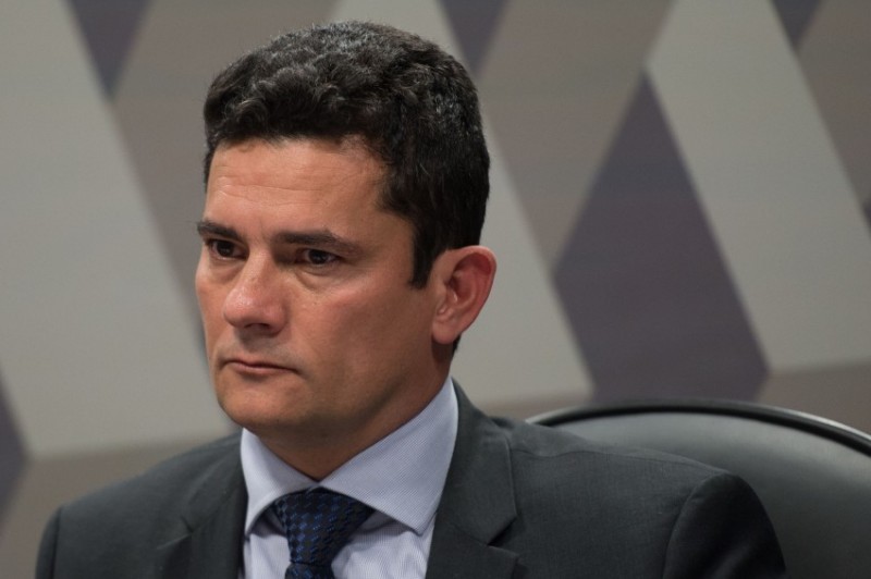 Imagem Ilustrando a Notícia: Juiz Sergio Moro aceita denúncia contra ex-tesoureiro do PP