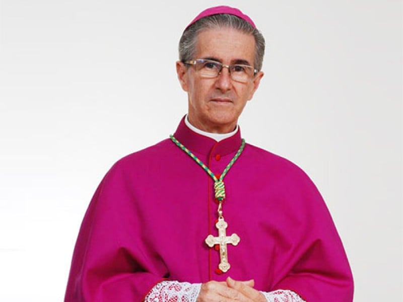 Imagem Ilustrando a Notícia: Papa nomeia arcebispo de Uberaba como responsável por Formosa