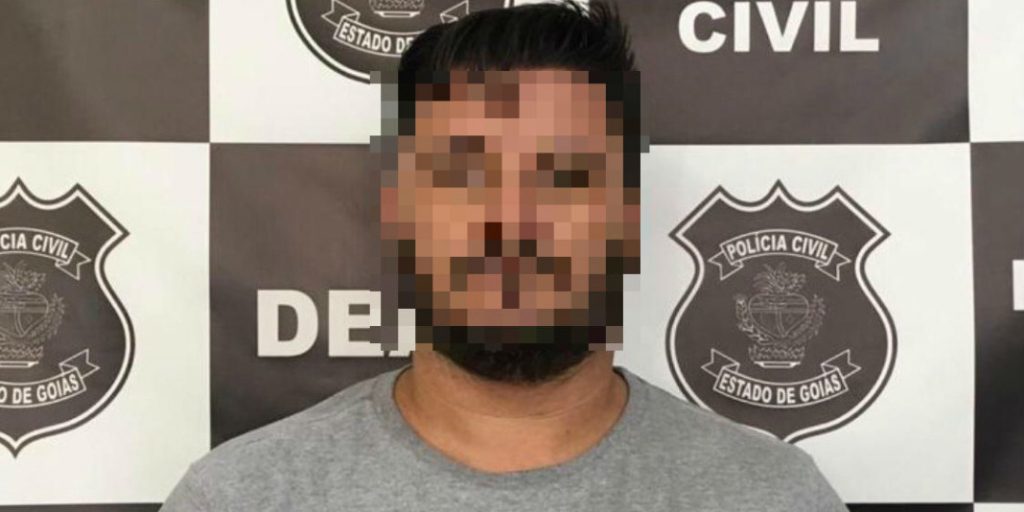 Imagem Ilustrando a Notícia: Motorista de aplicativo é preso suspeito de estuprar cliente embriagada