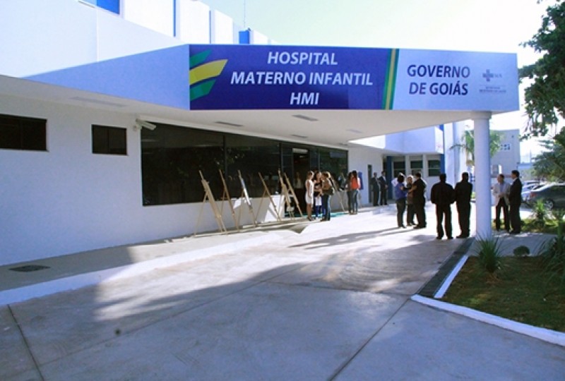 Imagem Ilustrando a Notícia: Hospital Materno Infantil comunica morte de gêmea