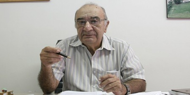 Imagem Ilustrando a Notícia: Morre em Goiânia José Magno Pato, ex- secretário da Agricultura