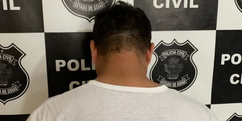 Imagem Ilustrando a Notícia: Homem é preso suspeito de estuprar duas crianças de 7 anos