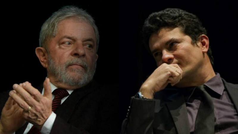 Imagem Ilustrando a Notícia: Por decisão de Moro, Banco Central bloqueia mais de R$ 600 mil de Lula