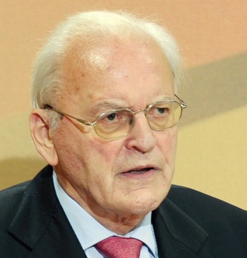 Imagem Ilustrando a Notícia: Ex-presidente da Alemanha Roman Herzog morre aos 82 anos