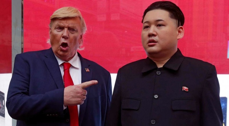 Imagem Ilustrando a Notícia: Coreia do Norte critica Trump por decisão sobre Jerusalém