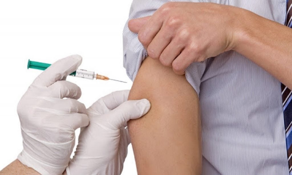 Imagem Ilustrando a Notícia: Segunda etapa da vacinação contra o sarampo começa na segunda-feira (18), em Goiânia