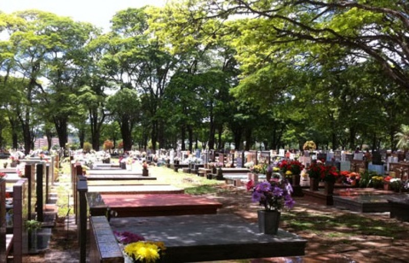 Imagem Ilustrando a Notícia: Trânsito próximo a cemitérios de Goiânia sofre alterações