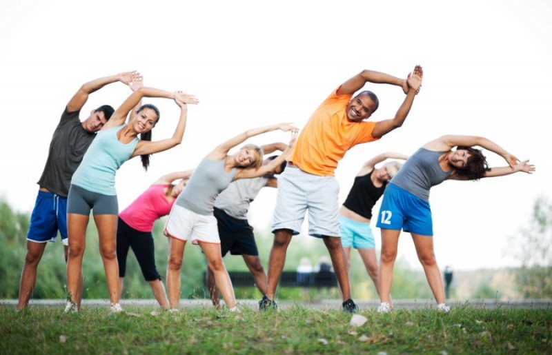 Imagem Ilustrando a Notícia: Dia Mundial de Combate ao Sedentarismo alerta para importância de exercícios