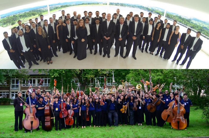 Imagem Ilustrando a Notícia: Orquestra Filarmônica de Goiás irá ter duas grandes apresentações em outubro