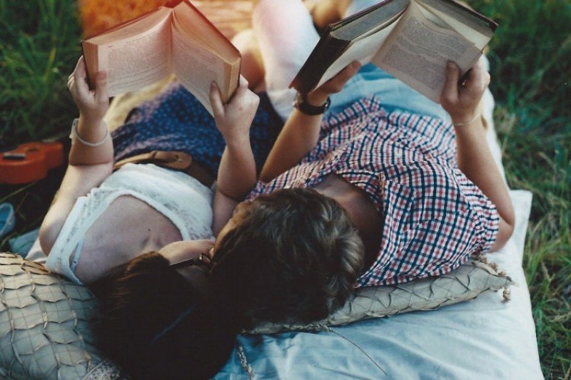 Imagem Ilustrando a Notícia: 5 livros sobre amor para presentear no dia dos namorados