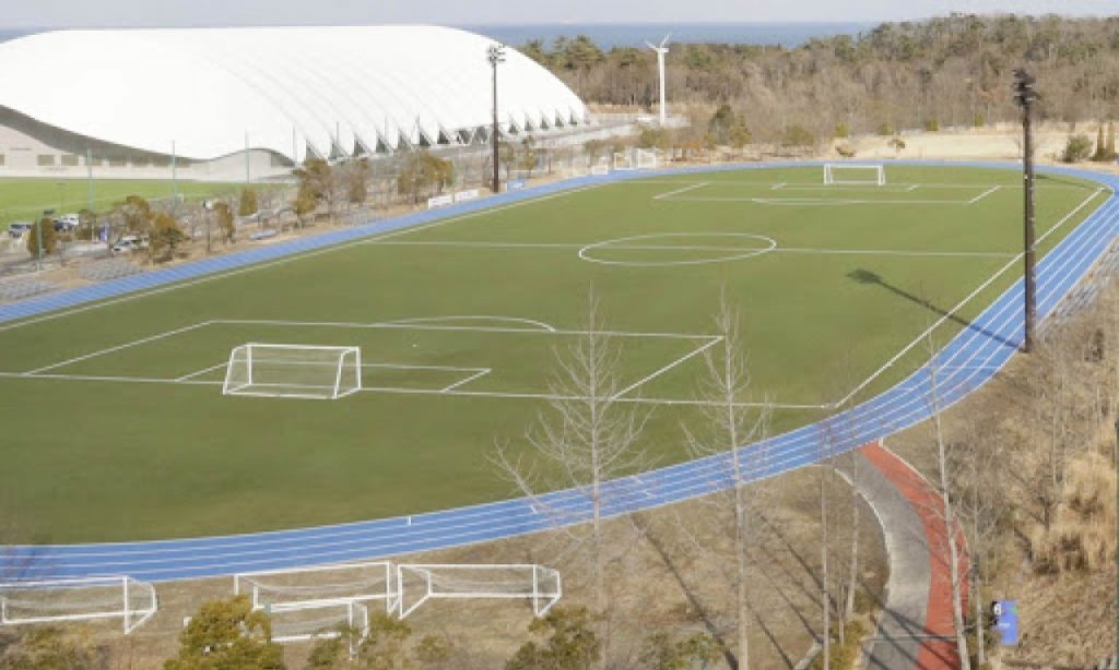 Imagem Ilustrando a Notícia: Tóquio fecha dois centros de treinamento para as Olimpíadas