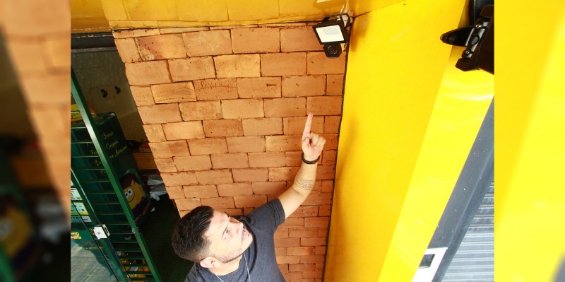 Imagem Ilustrando a Notícia: Arrombamentos prejudicam comerciantes de todo Estado de Goiás