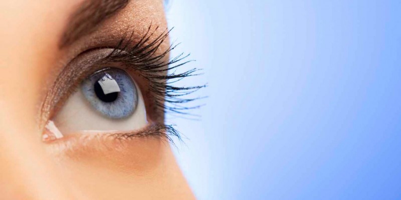 Imagem Ilustrando a Notícia: Olhos podem ser afetados por alterações na tireoide