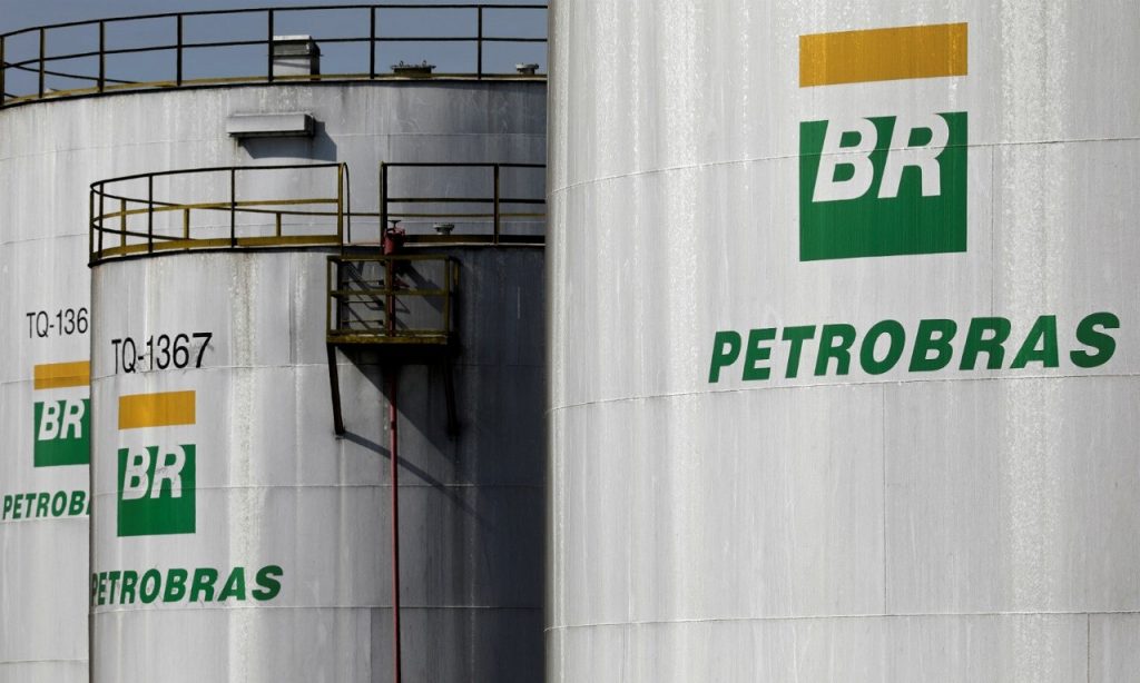 Imagem Ilustrando a Notícia: Petrobras reverte provisão de R$ 1,3 bilhão do 4º trimestre de 2019