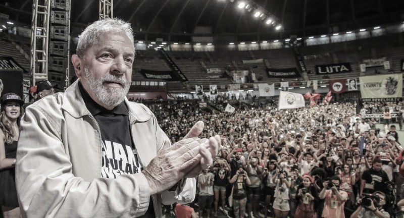 Imagem Ilustrando a Notícia: Padilha diz que denúncia contra Lula é questão do Judiciário