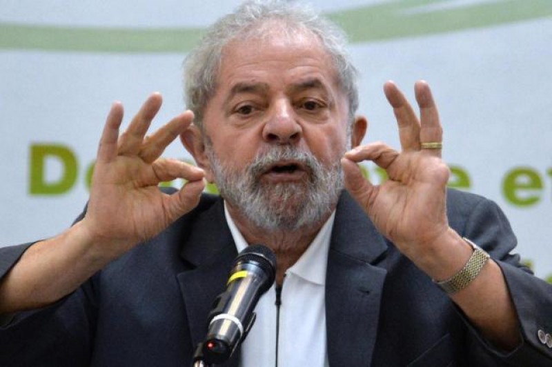 Imagem Ilustrando a Notícia: Em depoimento a Moro, Lula fala sobre nomeações na Petrobras