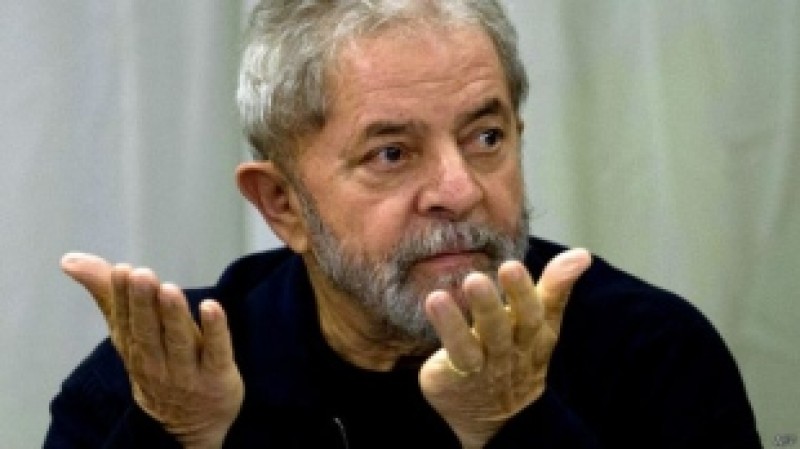 Imagem Ilustrando a Notícia: Ministério Público pede prisão de Lula e pagamento de multas de R$ 87 milhões