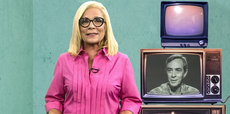 Imagem Ilustrando a Notícia: ‘Recordar é TV’, na TV Brasil, homenageia Dias Gomes