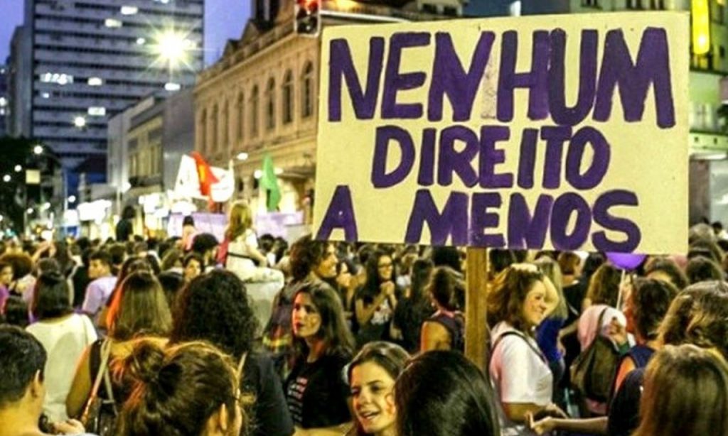 Imagem Ilustrando a Notícia: Girl Power: 24 de fevereiro é o dia da conquista do voto feminino no Brasil