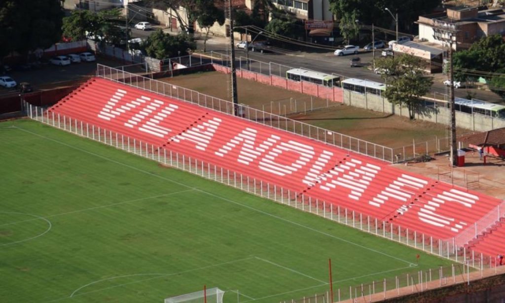 Imagem Ilustrando a Notícia: Vila Nova comemora seus 77 anos de história; conheça a trajetória do clube até aqui