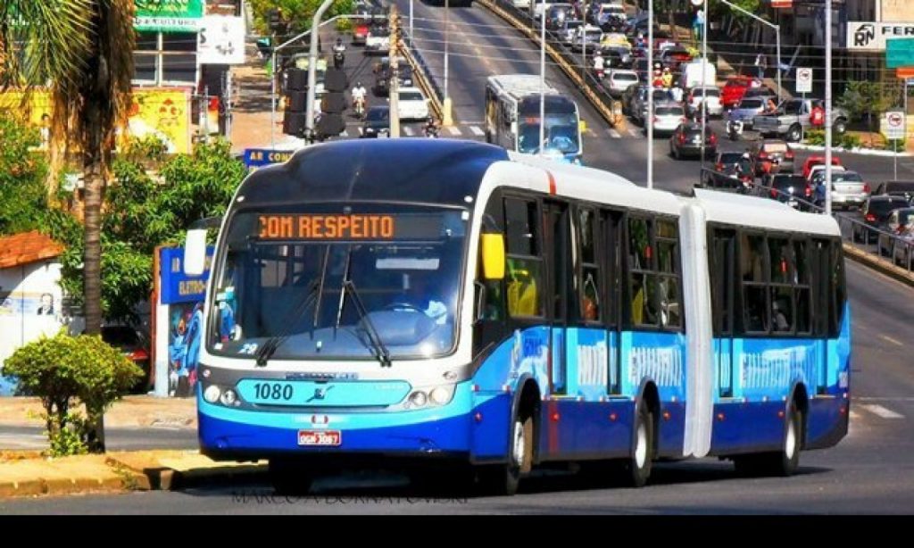 Imagem Ilustrando a Notícia: Metrobus desiste do eixo estendido até Trindade, Goianira e Senador Canedo