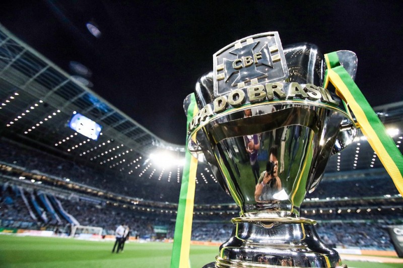 Imagem Ilustrando a Notícia: Aparecidense recebe o Botafogo pela Copa do Brasil