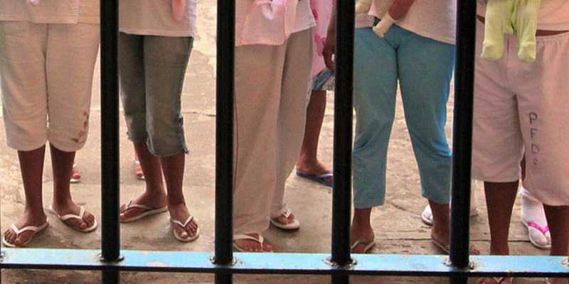 Imagem Ilustrando a Notícia: Goiás abriga 33 grávidas e lactantes no sistema carcerário