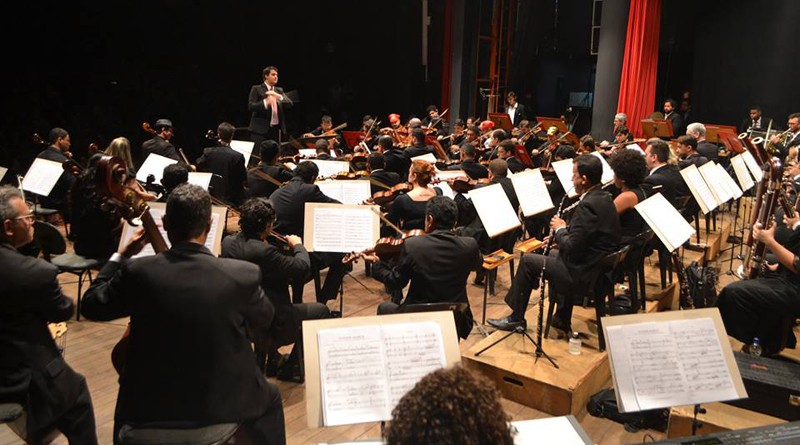 Imagem Ilustrando a Notícia: Orquestra Sinfônica de Goiânia realiza concerto com viola solista