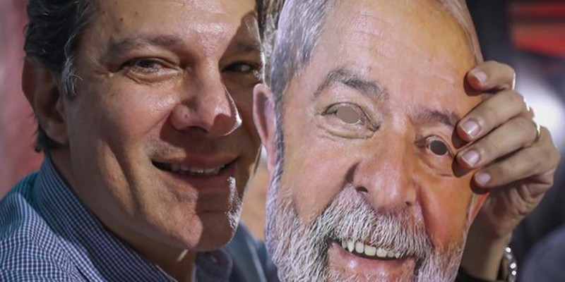 Imagem Ilustrando a Notícia: TSE suspende inserções do PT na TV que usam imagem de Lula