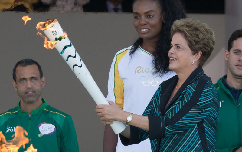 Imagem Ilustrando a Notícia: Goiás vive  momento olímpico
