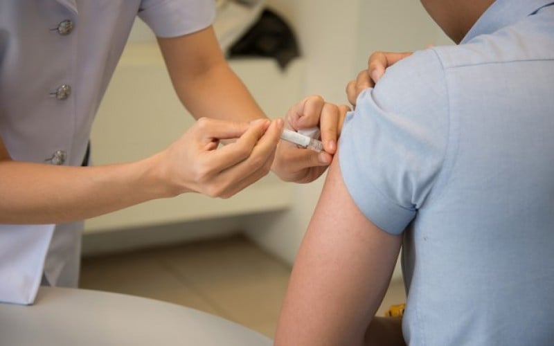 Imagem Ilustrando a Notícia: Campanha de vacinação contra a gripe é prorrogada até 9 de junho