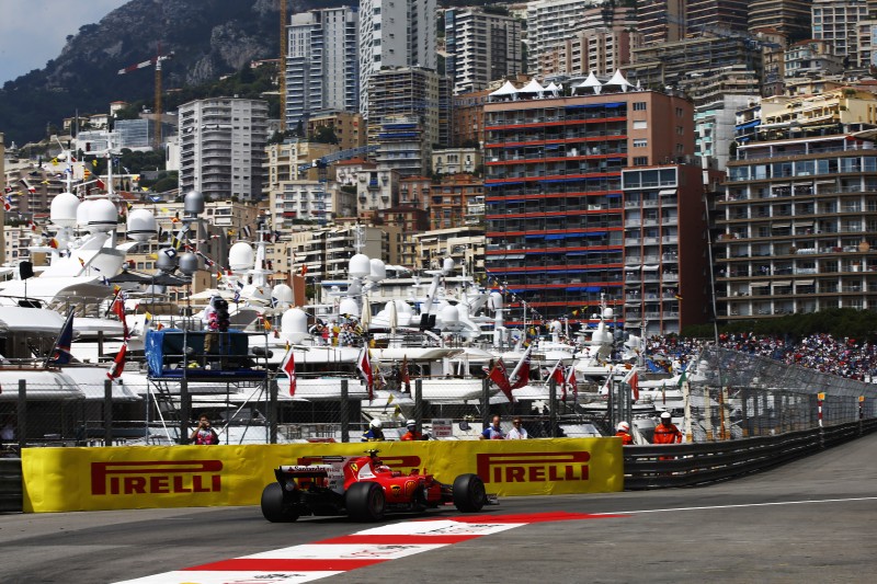 Imagem Ilustrando a Notícia: Vettel quebra recorde em Mônaco