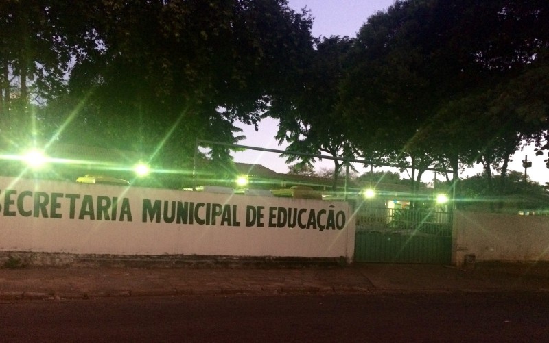 Imagem Ilustrando a Notícia: Secretaria Municipal de Educação abre seleção para substitutos