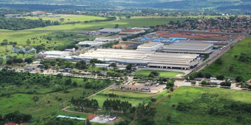 Imagem Ilustrando a Notícia: Guerra fiscal entre estados leva parte da Unilever para Minas