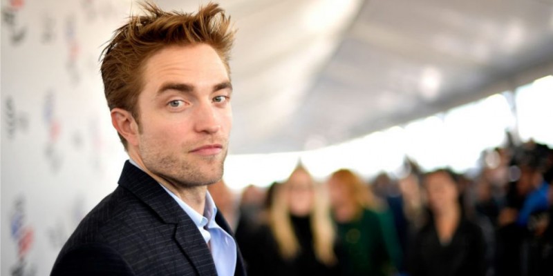 Imagem Ilustrando a Notícia: Robert Pattinson será homenageado em um dos festivais de cinema m