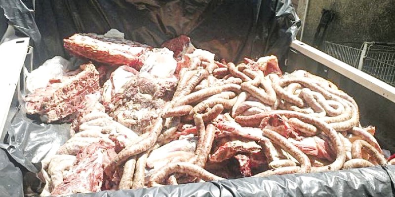 Imagem Ilustrando a Notícia: Carne clandestina gera riscos e está relacionada a 30 doenças