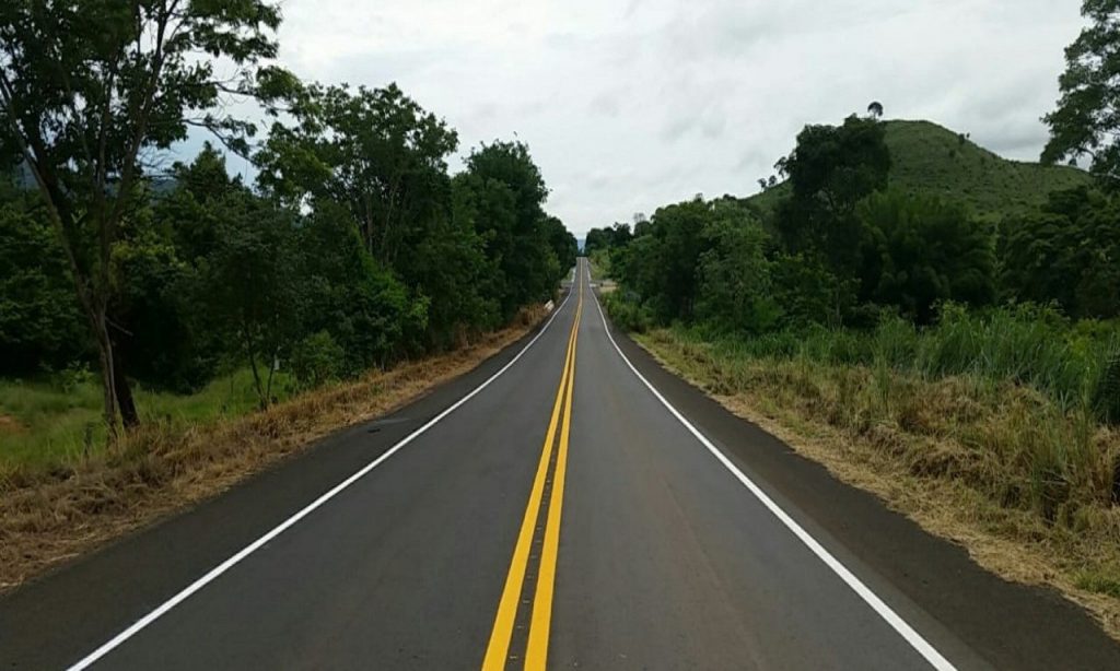 Imagem Ilustrando a Notícia: Governo de Goiás estima investir R$ 360 milhões em 18 rodovias