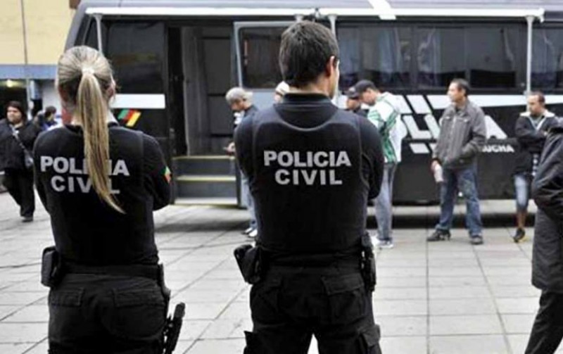 Imagem Ilustrando a Notícia: Derrubada liminar de suspensão do concurso da Polícia Civil